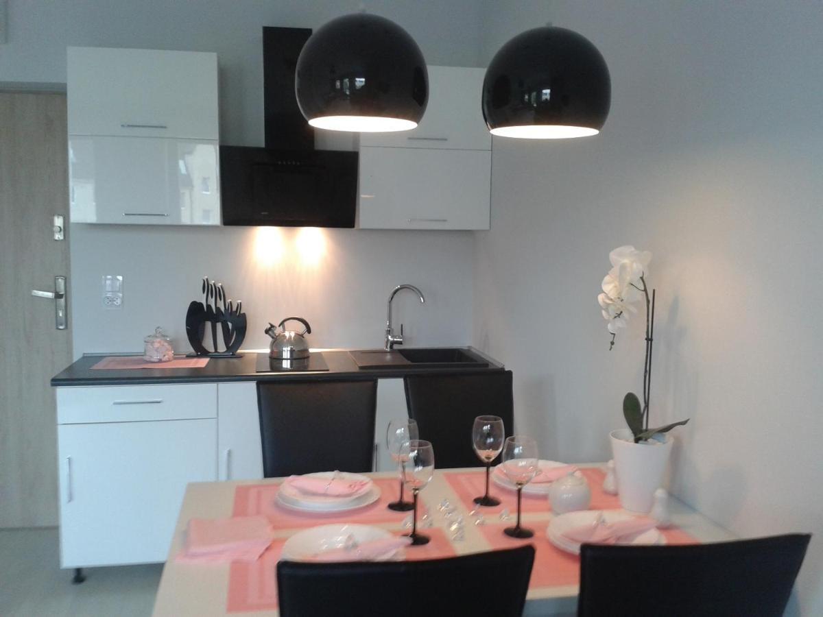 Wind Rose Apartament Swinoujscie Exterior photo
