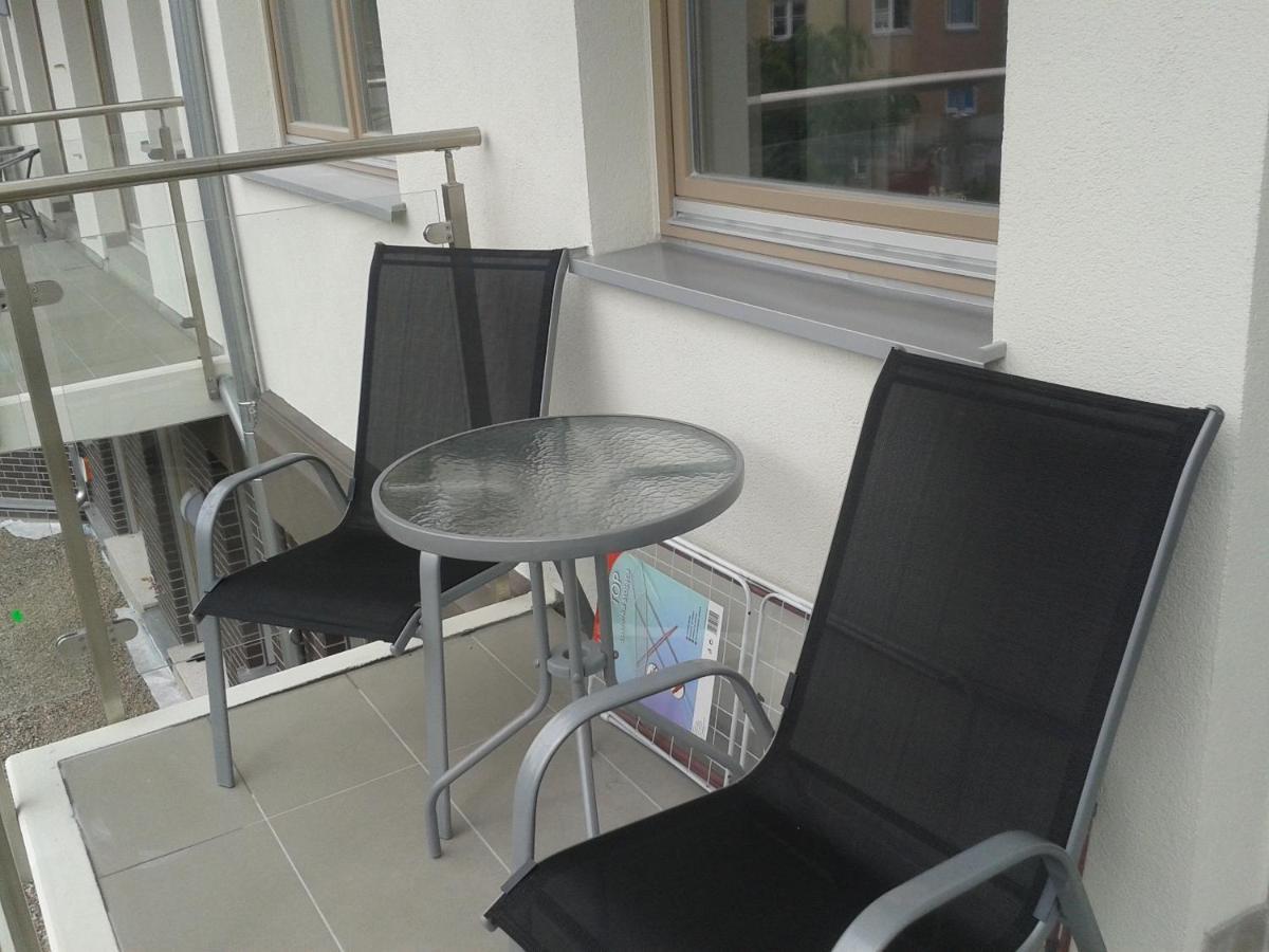 Wind Rose Apartament Swinoujscie Exterior photo